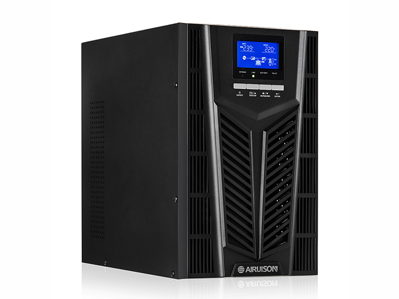 埃睿森 UPS不間斷電源在線式HJ系列1-3KVA長效機(jī)